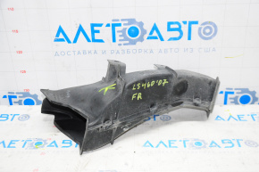 Brake cooling duct right Lexus LS460 LS600h 07-09 prerest