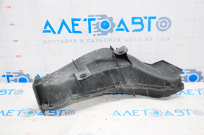 Brake cooling duct right Lexus LS460 LS600h 07-09 prerest, crack in mount