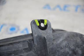 Brake cooling duct right Lexus LS460 LS600h 07-09 prerest, crack in mount