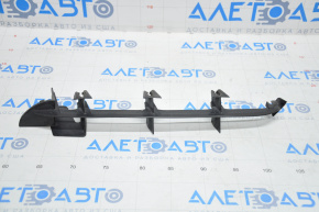 Lower bumper grille left Lexus LS460 LS600h 07-09 prerest
