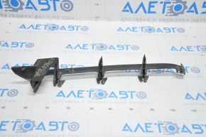 Lower bumper grille left Lexus LS460 LS600h 07-09 prerest