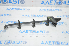 Lower bumper grille right Lexus LS460 LS600h 07-09 prerest