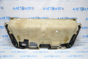 Trunk lid trim Lexus LS460 LS600h 07-12 with soft close
