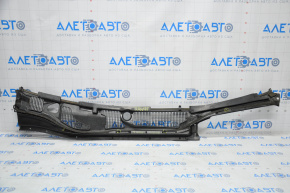 Windscreen wiper grille plastic left Lexus LS460 LS600h 07-17 broken fastener