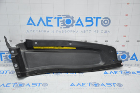 Windscreen wiper grille plastic right Lexus LS460 LS600h 07-17 cover, scuffs