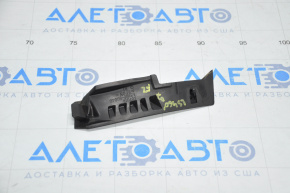 Left windshield wiper seal for Lexus LS460 LS600h 07-12