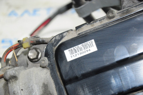 Parking brake actuator mechanism for a Lexus LS460 LS600h 07-17