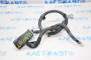 Battery positive terminal Lexus LS460 LS600h 07-12