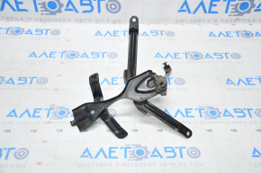 Battery mount Lexus LS460 LS600h 07-17 2 parts