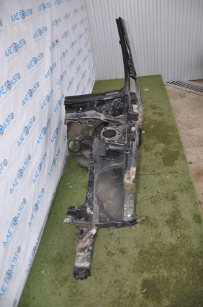 Quarter front left Lexus RX350 RX450h 10-15 black