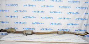 Exhaust line middle part with catalytic converter Mazda CX-5 17-21 awd
