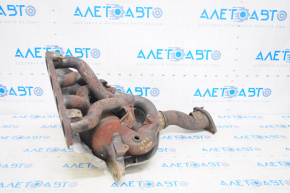 Exhaust manifold with catalytic converter Mazda CX-5 17-18
