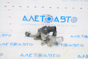 Thermostat housing Mazda CX-5 17-18