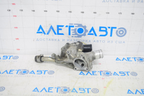 Thermostat housing Mazda CX-5 17-18
