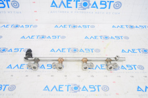 Fuel rail Mazda CX-5 17-18 with sensor