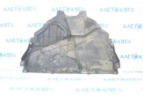 Mazda CX-5 engine protection 17-24 tears, broken fasteners