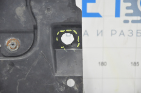 Mazda CX-5 engine protection 17-24 tears, broken fasteners