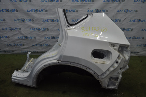 Quarter wing rear left Mazda CX-5 17-24 white 25D