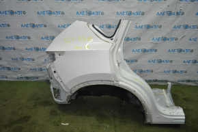 Quarter wing rear right Mazda CX-5 17-24 white 25D