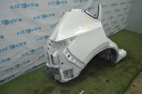 Quarter wing rear right Mazda CX-5 17-24 white 25D