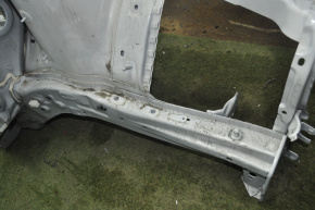 Front quarter left Mazda CX-5 17-24 white 25D