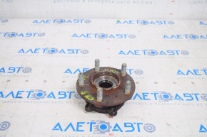 Front left hub Mazda CX-5 17-24 rusty