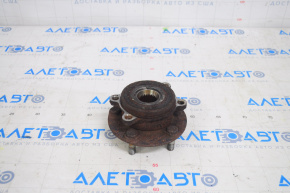 Front left hub Mazda CX-5 17-24 rusty