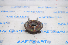 Front right hub Mazda CX-5 17-24 rusty, play