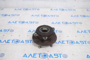 Front right hub Mazda CX-5 17-24 rusty, play