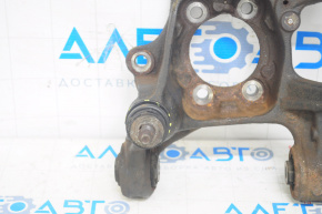 Rear left trunnion Mazda CX-5 17-24 awd silent block stuck