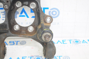 Rear right trunnion Mazda CX-5 17-24 awd silent block stuck