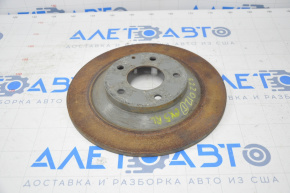 Rear left brake disc Mazda CX-5 17-24 300/10mm