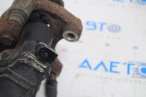 Rear left support Mazda CX-5 17-24 electric rusty