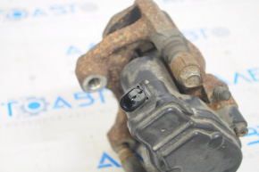 Rear right support Mazda CX-5 17-24 electric rusty