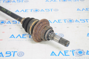 Drive axle rear left Mazda CX-5 17-24 rusty