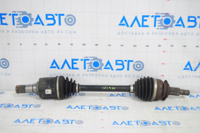 Drive axle shaft front left Mazda CX-5 17-22 awd rusty