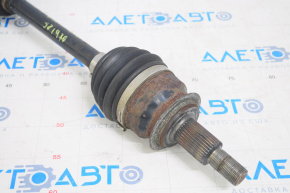 Drive axle shaft front left Mazda CX-5 17-22 awd rusty