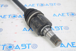 Drive axle shaft front left Mazda CX-5 17-22 awd rusty