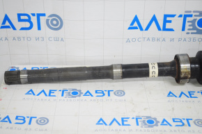 Drive axle shaft front right Mazda CX-5 17-22 awd grenade defect, rusty
