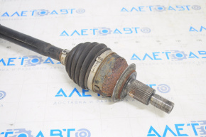 Drive axle shaft front right Mazda CX-5 17-22 awd grenade defect, rusty