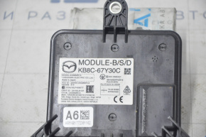 Blind Spot Sensor BSM Right Mazda CX-5 17-25