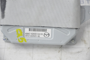 Rear Tailgate Boot Lid Control Unit Mazda CX-5 17-25