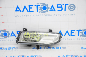Fog lamp PTF right Nissan Sentra 20-23