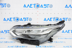 Headlight front left Nissan Sentra 20-25 complete LED with mount