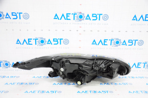 Headlight front left Nissan Sentra 20-25 complete LED with mount