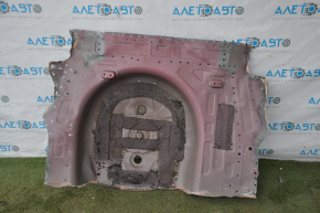 Trunk trough Toyota Prius 20 04-09