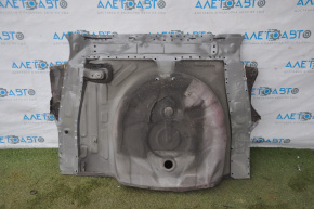 Trunk trough Toyota Prius 20 04-09