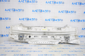 Rear panel Toyota Prius 30 10-15 white 040