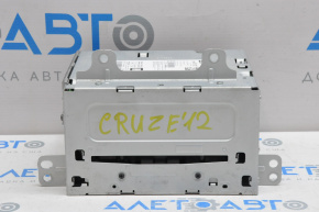 Radio tape recorder Chevrolet Cruze 11-16