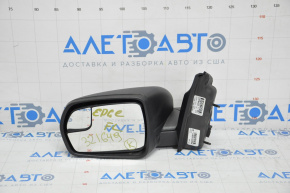 Left side mirror assembly Ford Edge 15-18 3 pins, structure